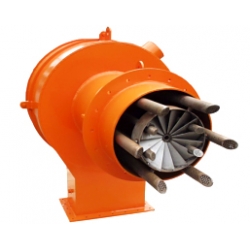 高爐煤氣、焦?fàn)t煤氣燃燒器系統(tǒng)