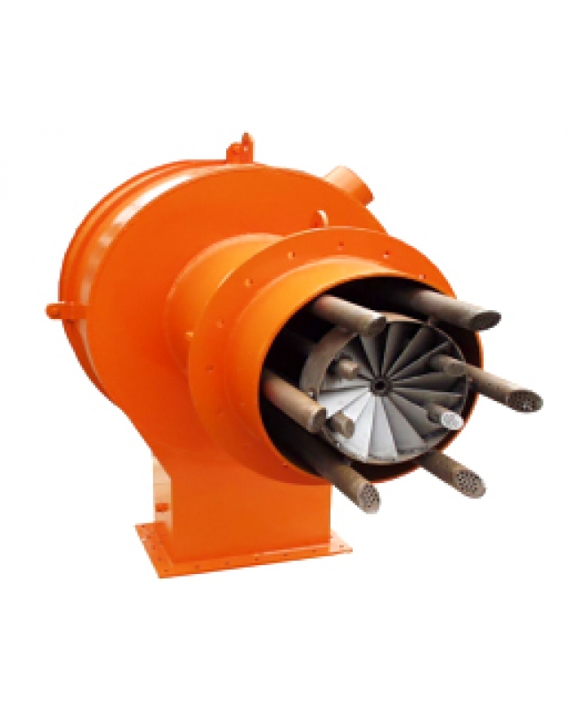 高爐煤氣、焦?fàn)t煤氣燃燒器系統(tǒng)